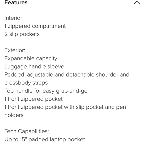 Poppy Barley Black Textured Backpack - Picture 9 of 9